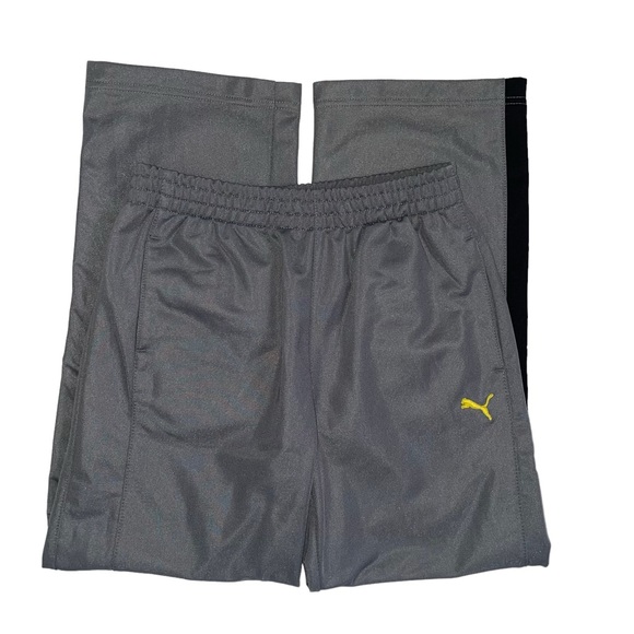 Puma Track Pants Boys Medium - Picture 2 of 4
